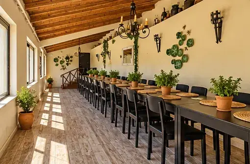 Sala de refeições